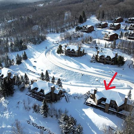 Bretton Woods Ski Carroll Eksteriør billede